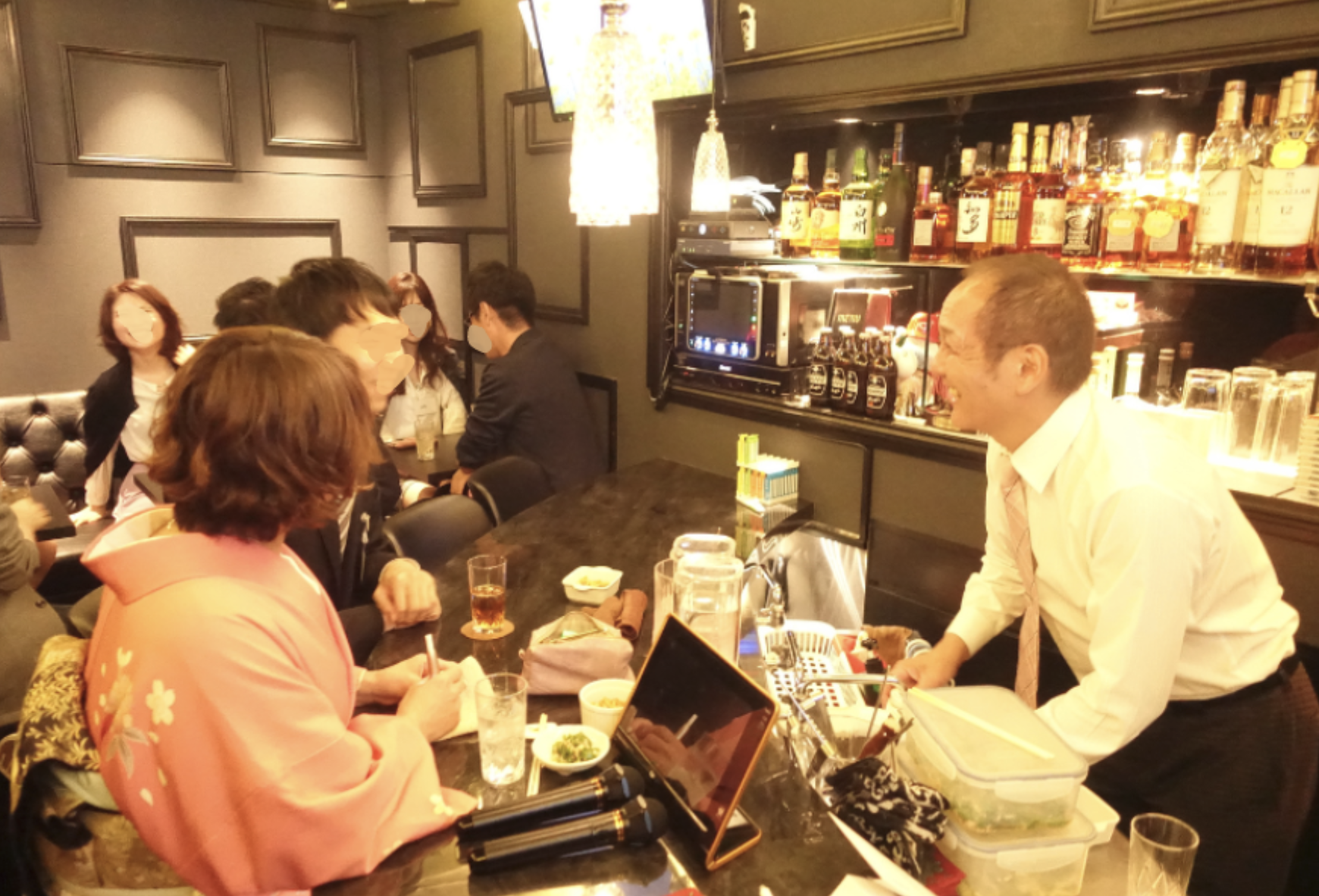 杉の子 店内写真2